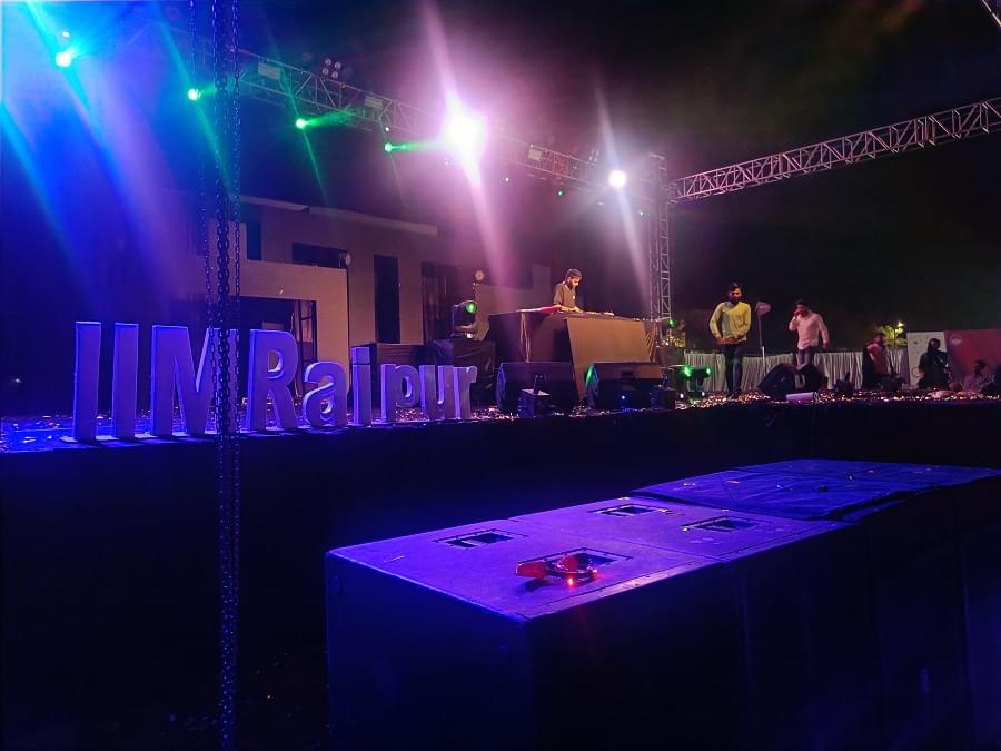 IIM Raipur Events photo 2